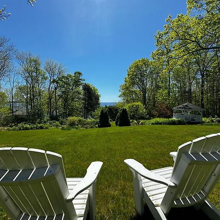 Victorian By The Sea Lincolnville Exterior foto