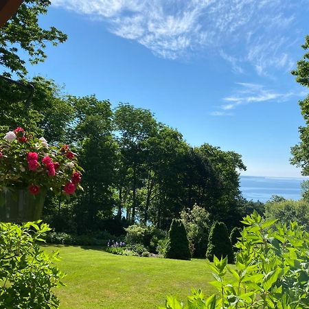 Victorian By The Sea Lincolnville Exterior foto
