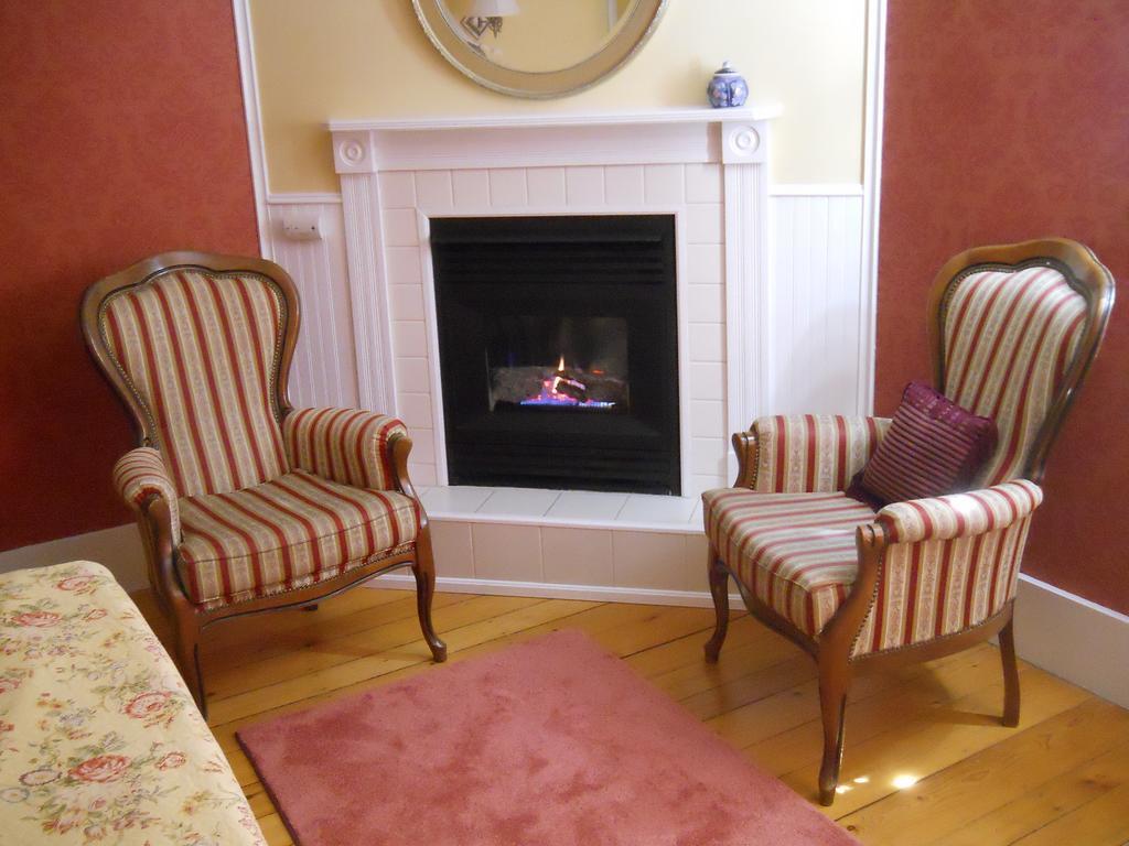 Victorian By The Sea Lincolnville Exterior foto