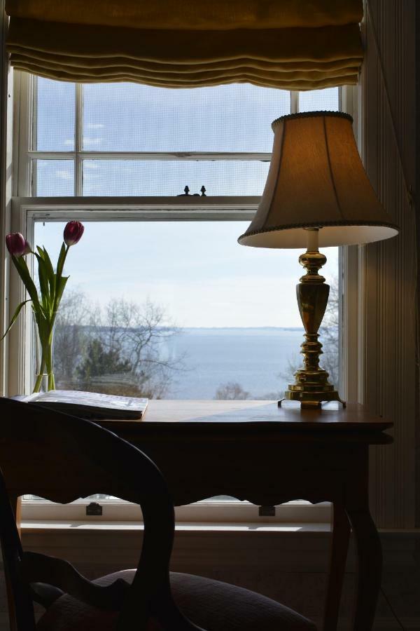 Victorian By The Sea Lincolnville Exterior foto