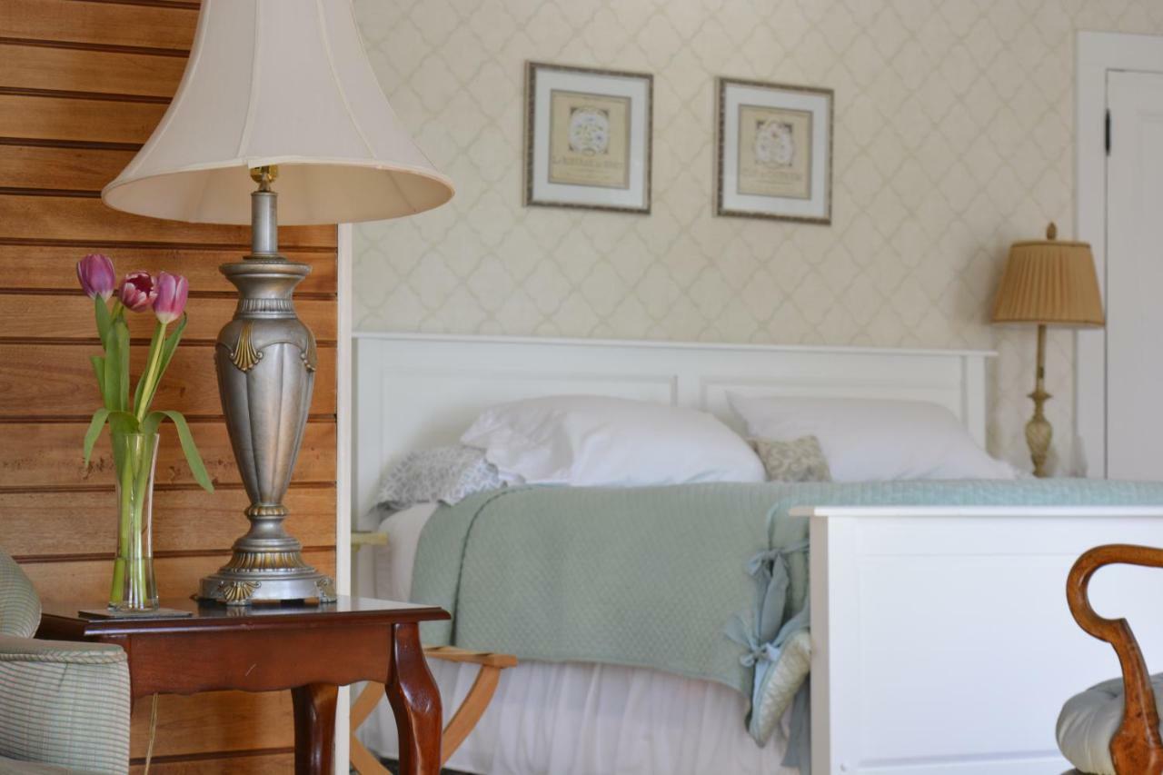 Victorian By The Sea Lincolnville Exterior foto