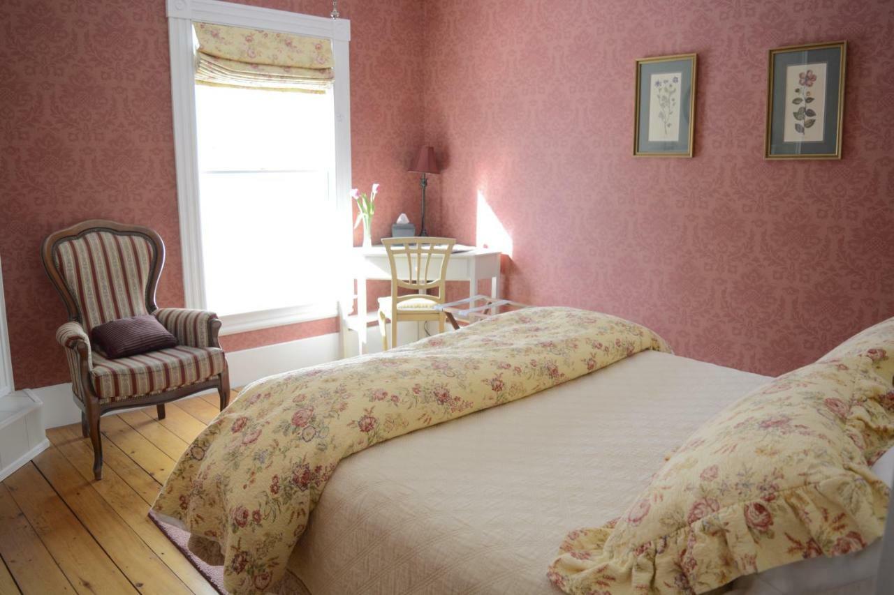 Victorian By The Sea Lincolnville Exterior foto